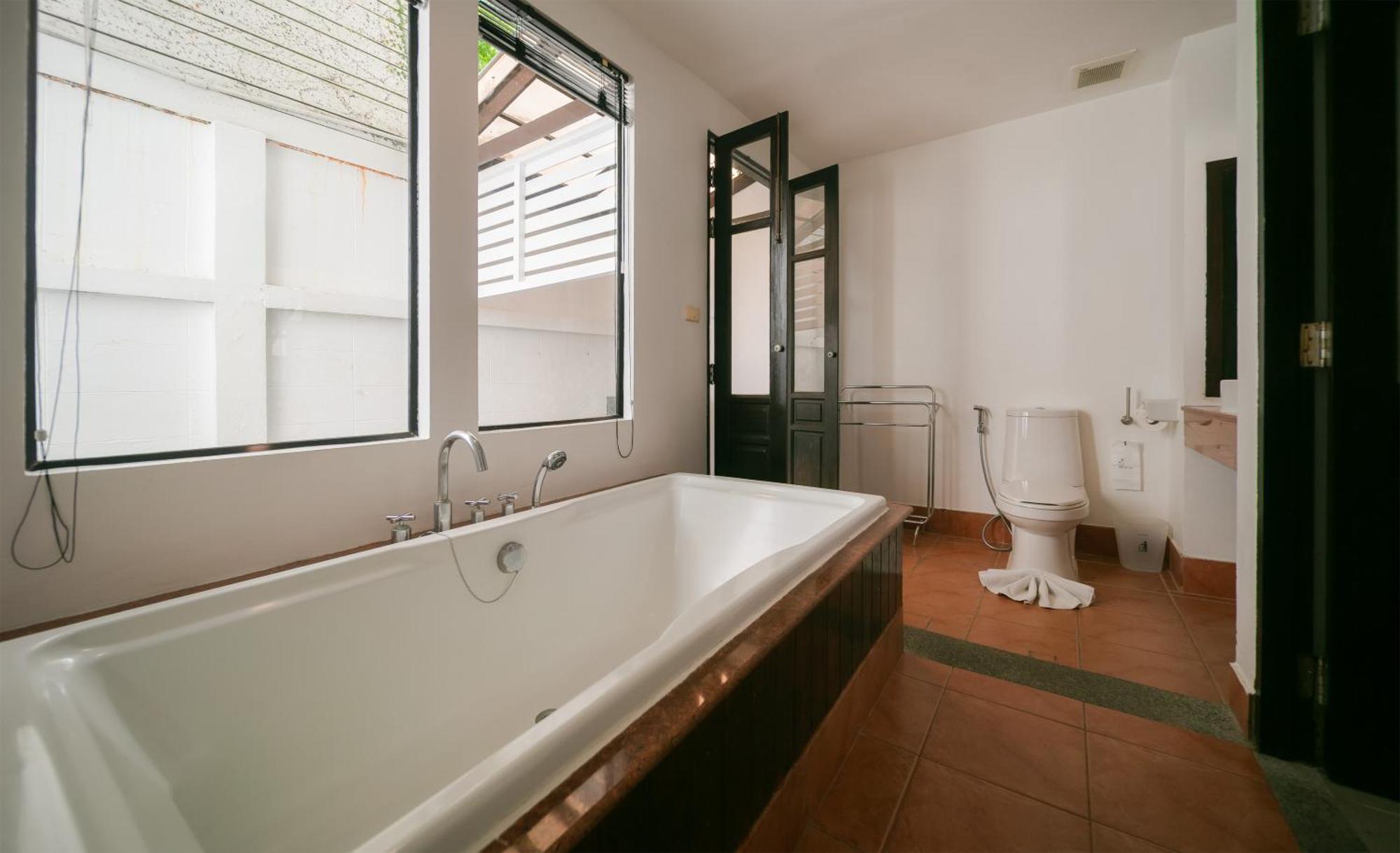 Habitación Doble Deluxe con terraza - Ala Sino