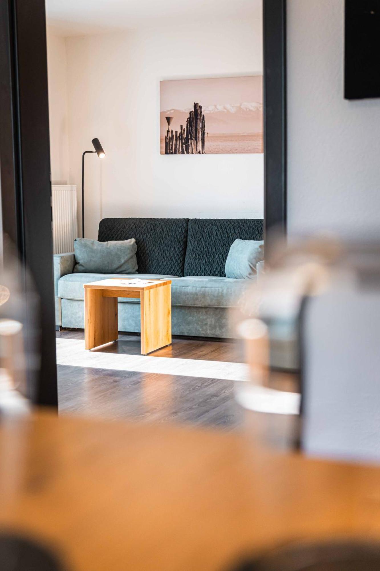 Suite con vistas al lago