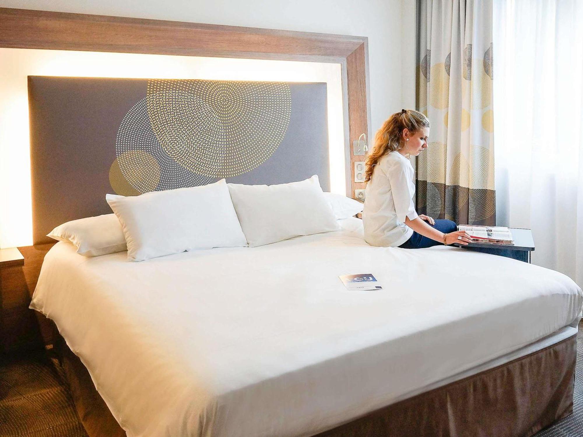 Suite met Tweepersoonsbed