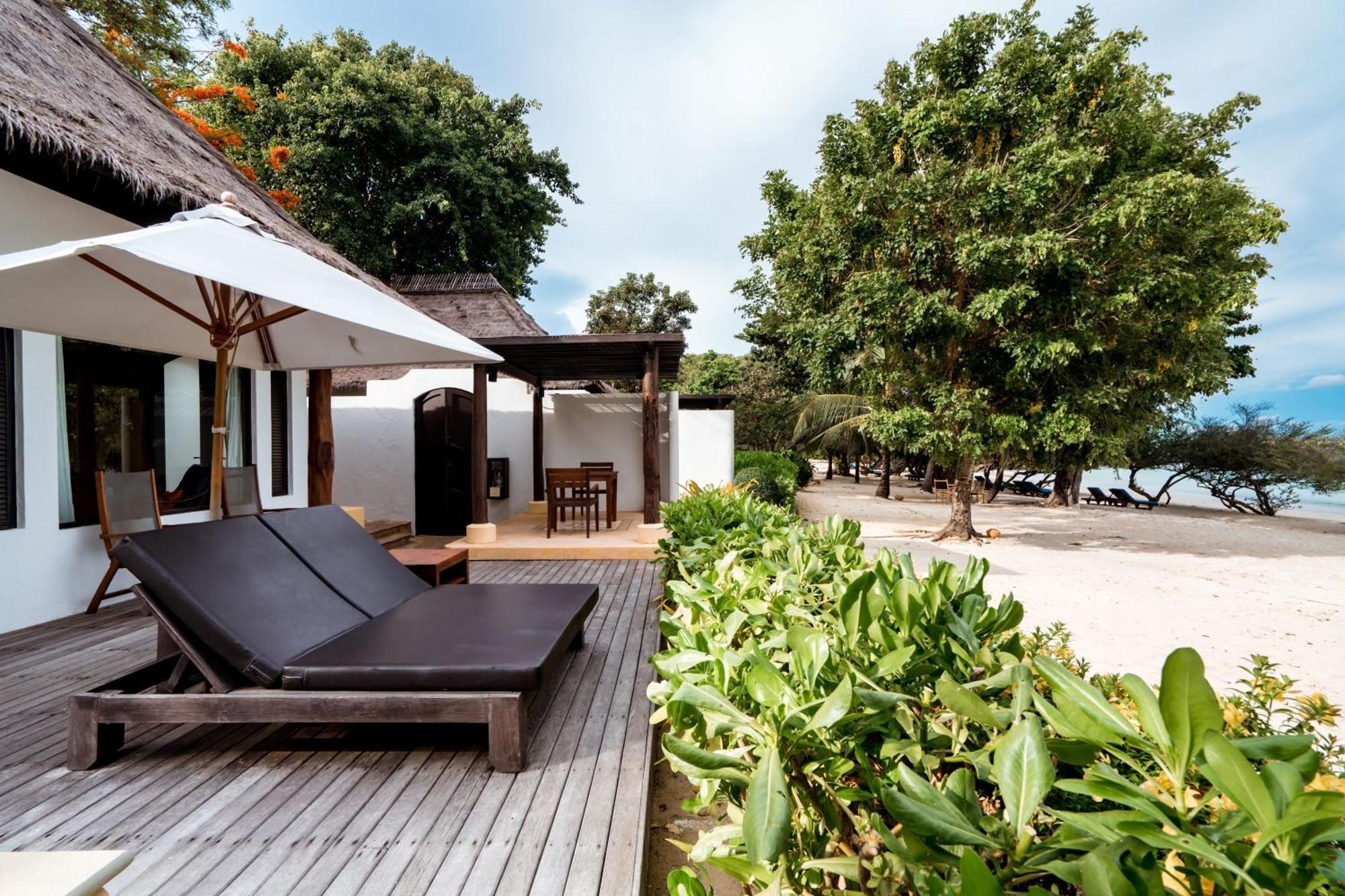 Beach Front Villa Private Pool