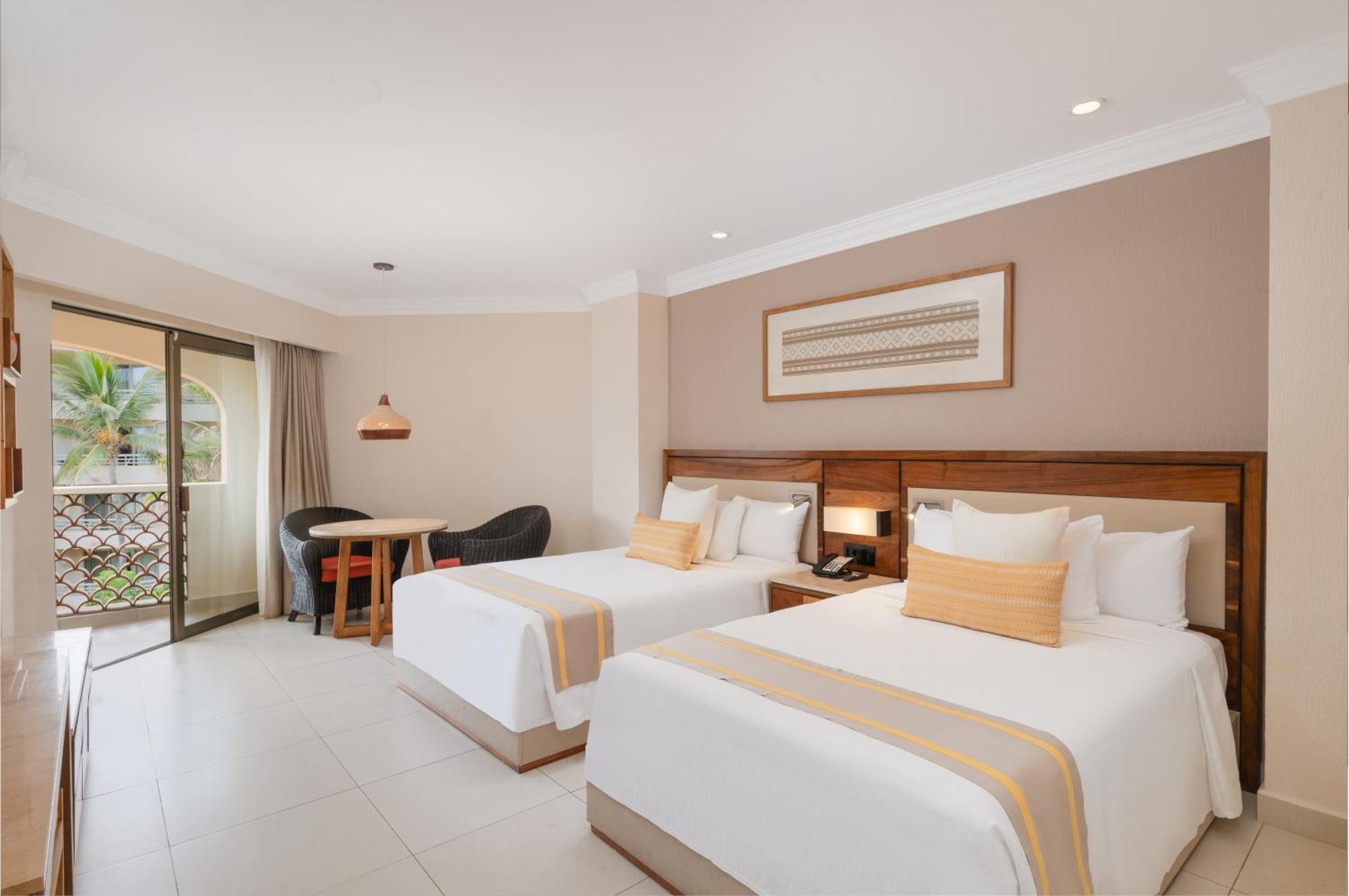 Habitación Doble con vista parcial al mar - 1 o 2 camas