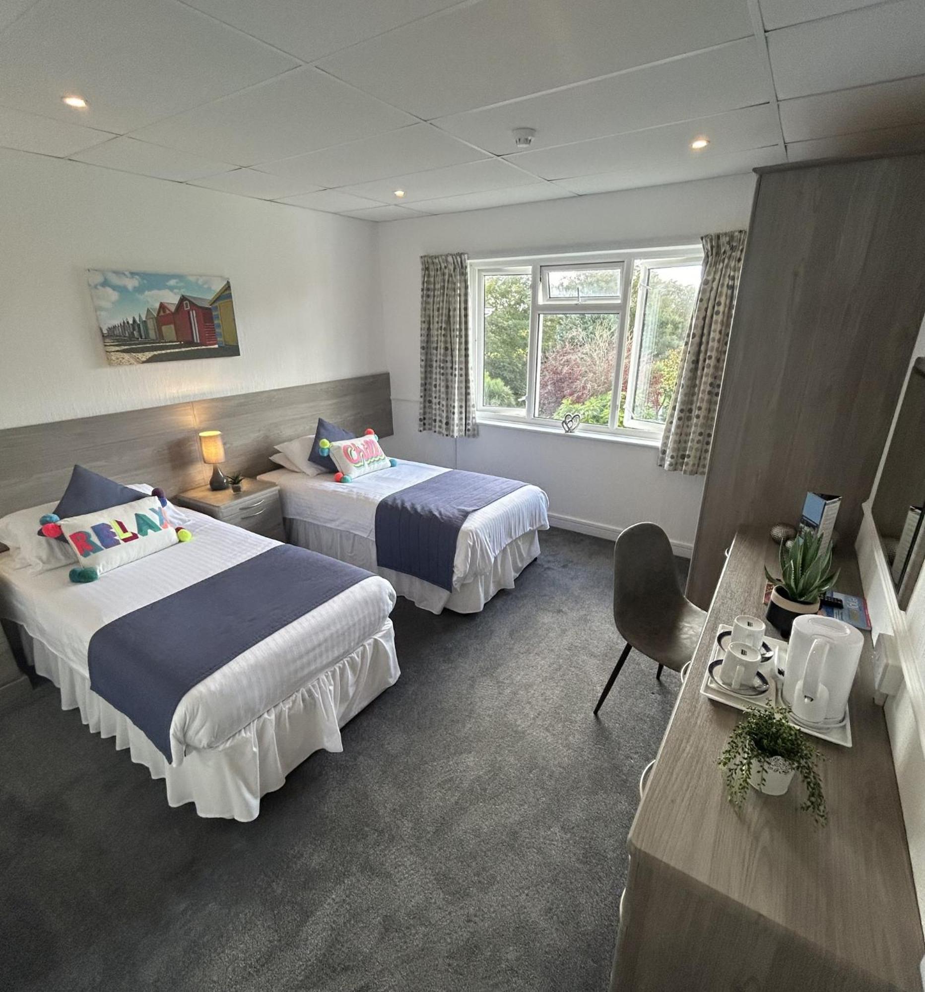 Superior Twin Room