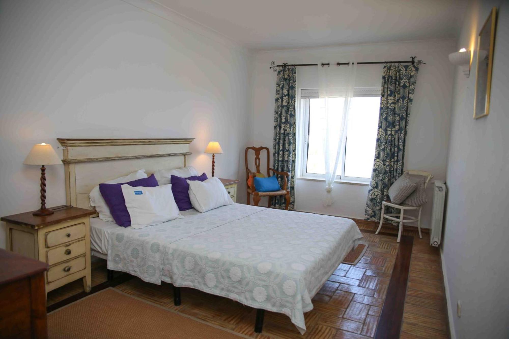 Two-Bedroom Townhouse Sea View