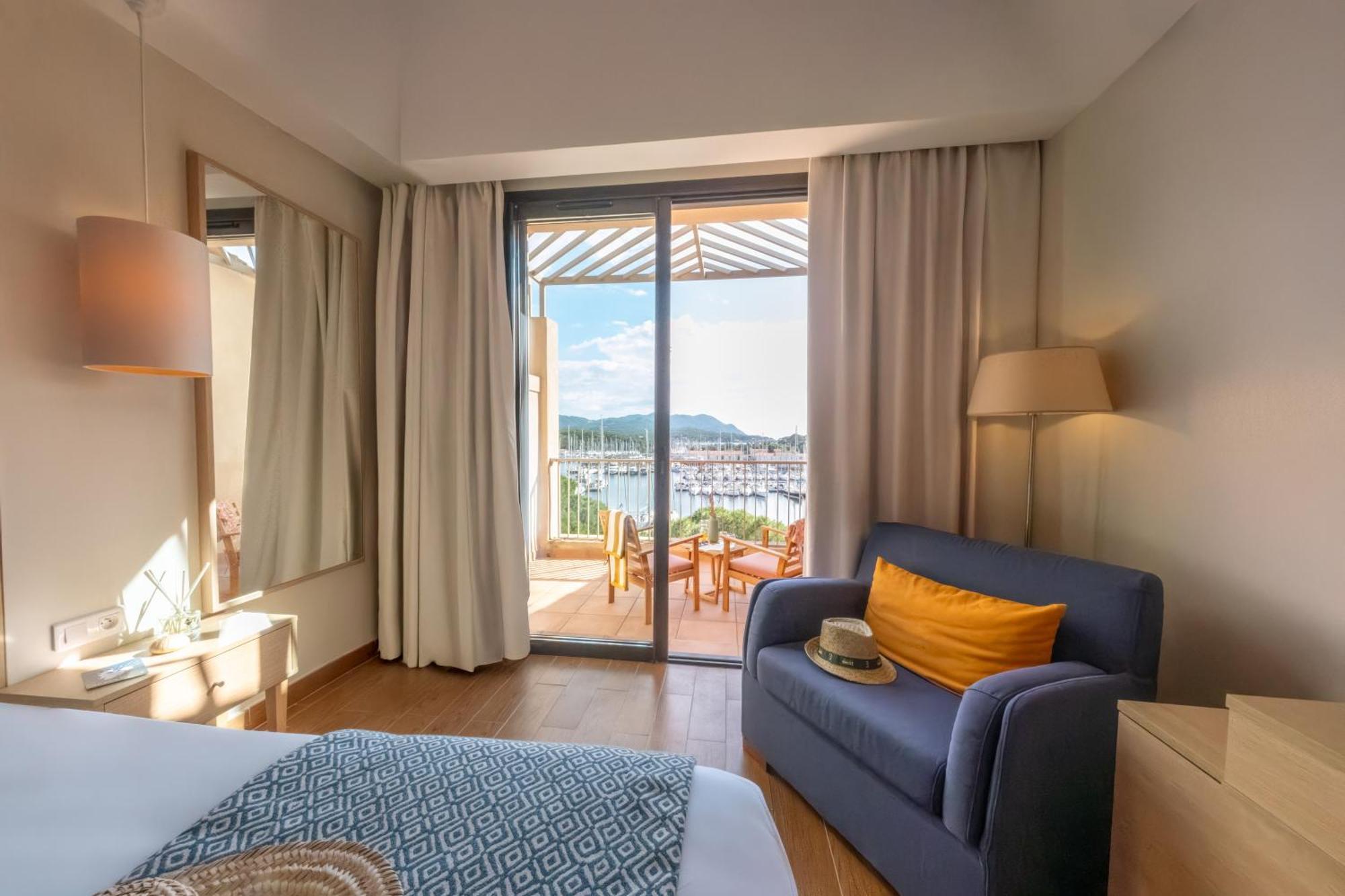 Habitación Doble Superior con terraza