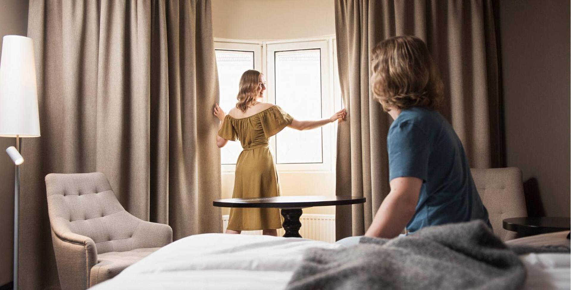Northern Comfort Queen Room