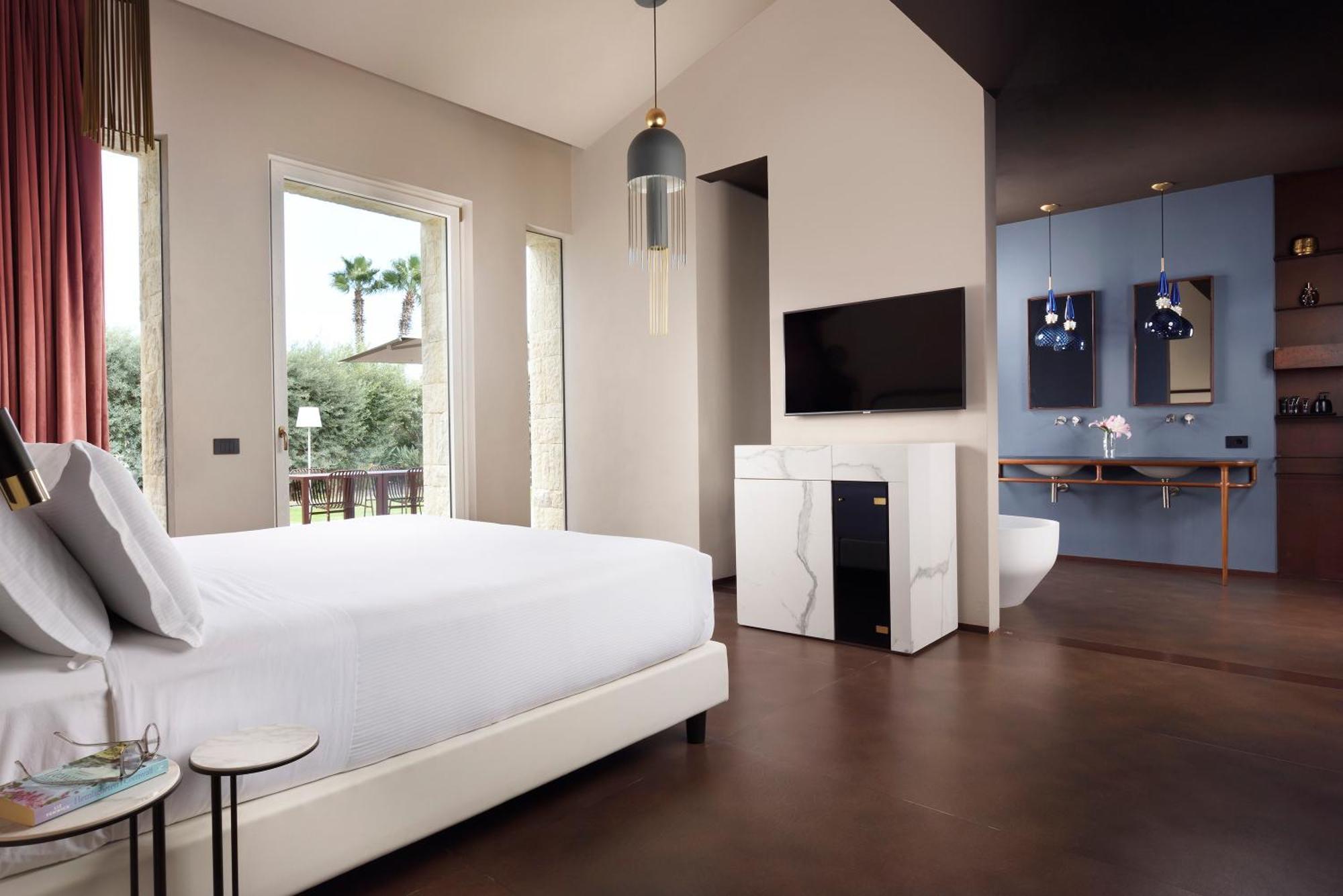 Suite met Eigen Zwembad