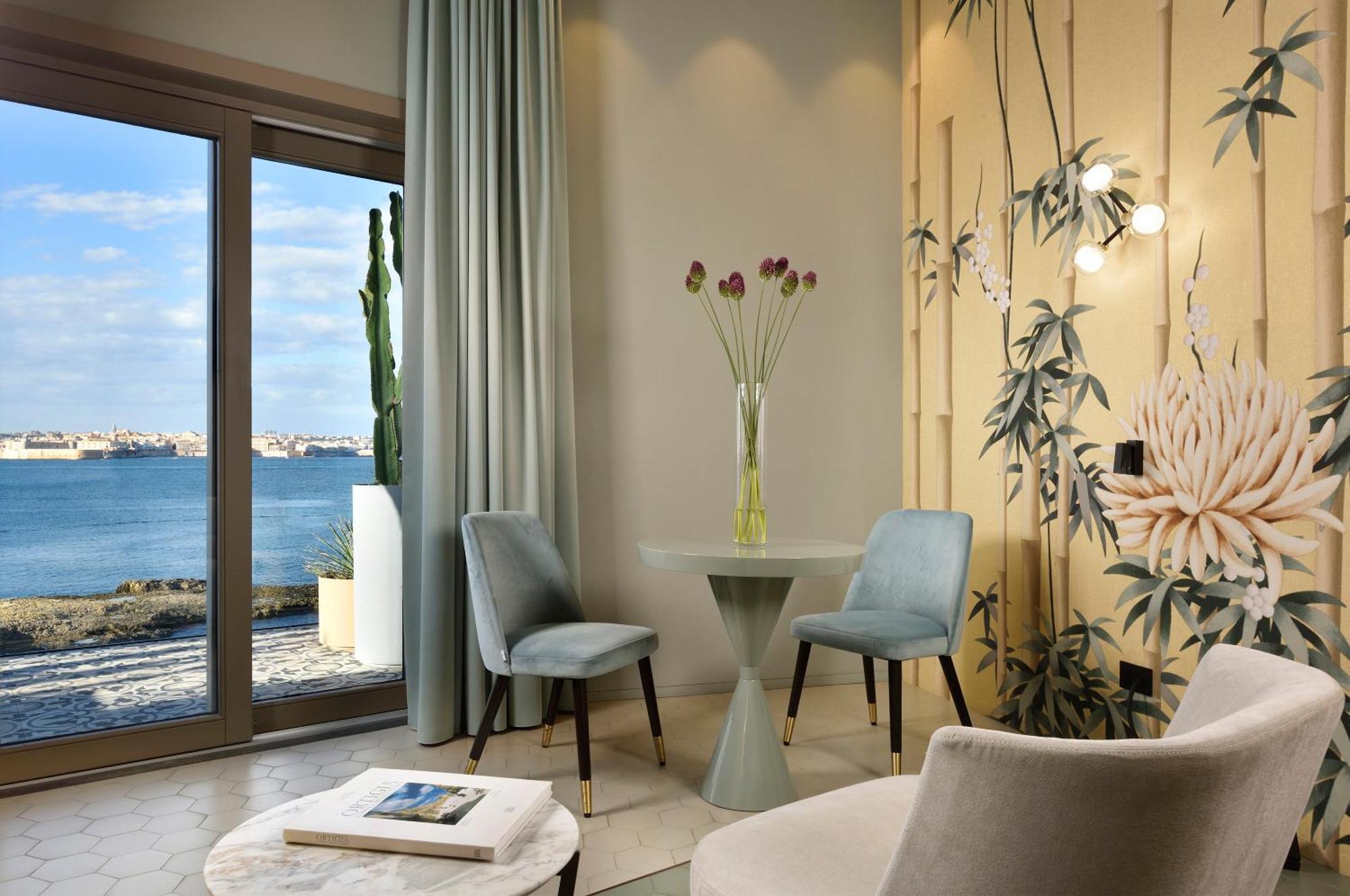 Suite met Uitzicht op Zee