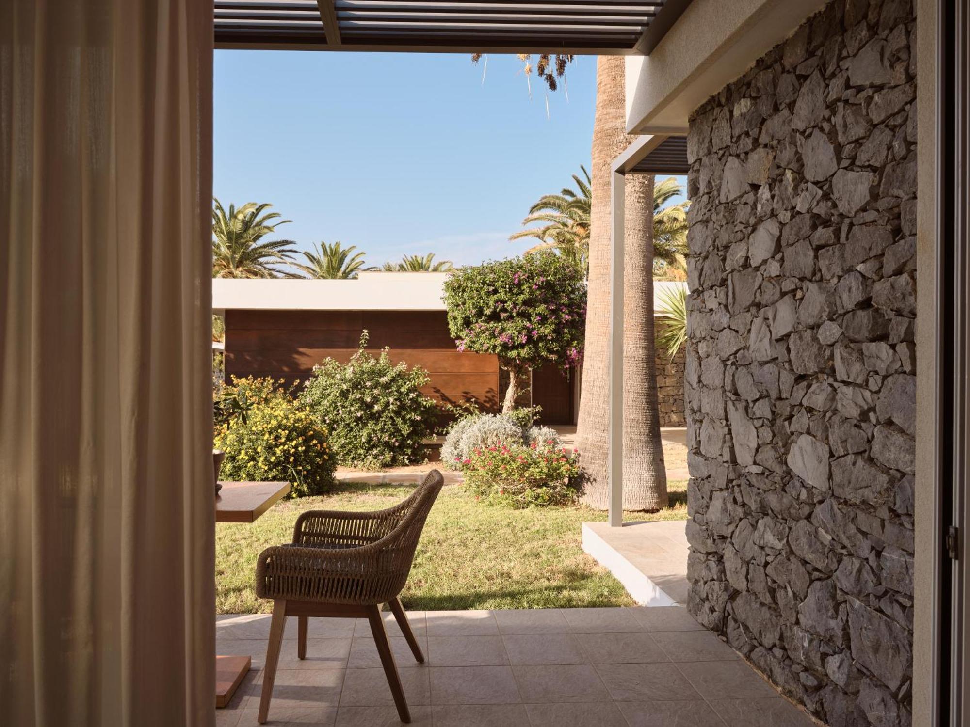 Premium Superior Bungalow Garden View