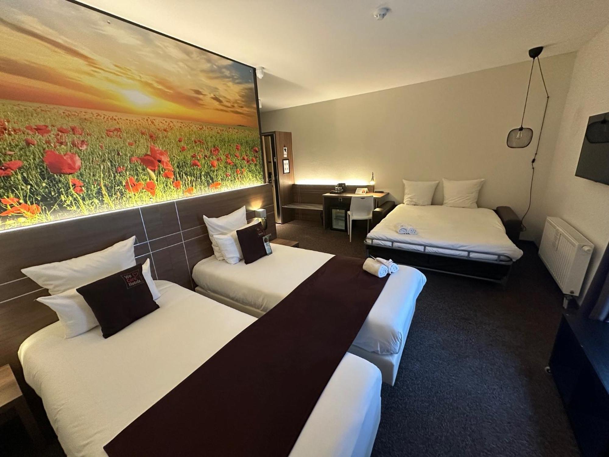 Quadruple Room