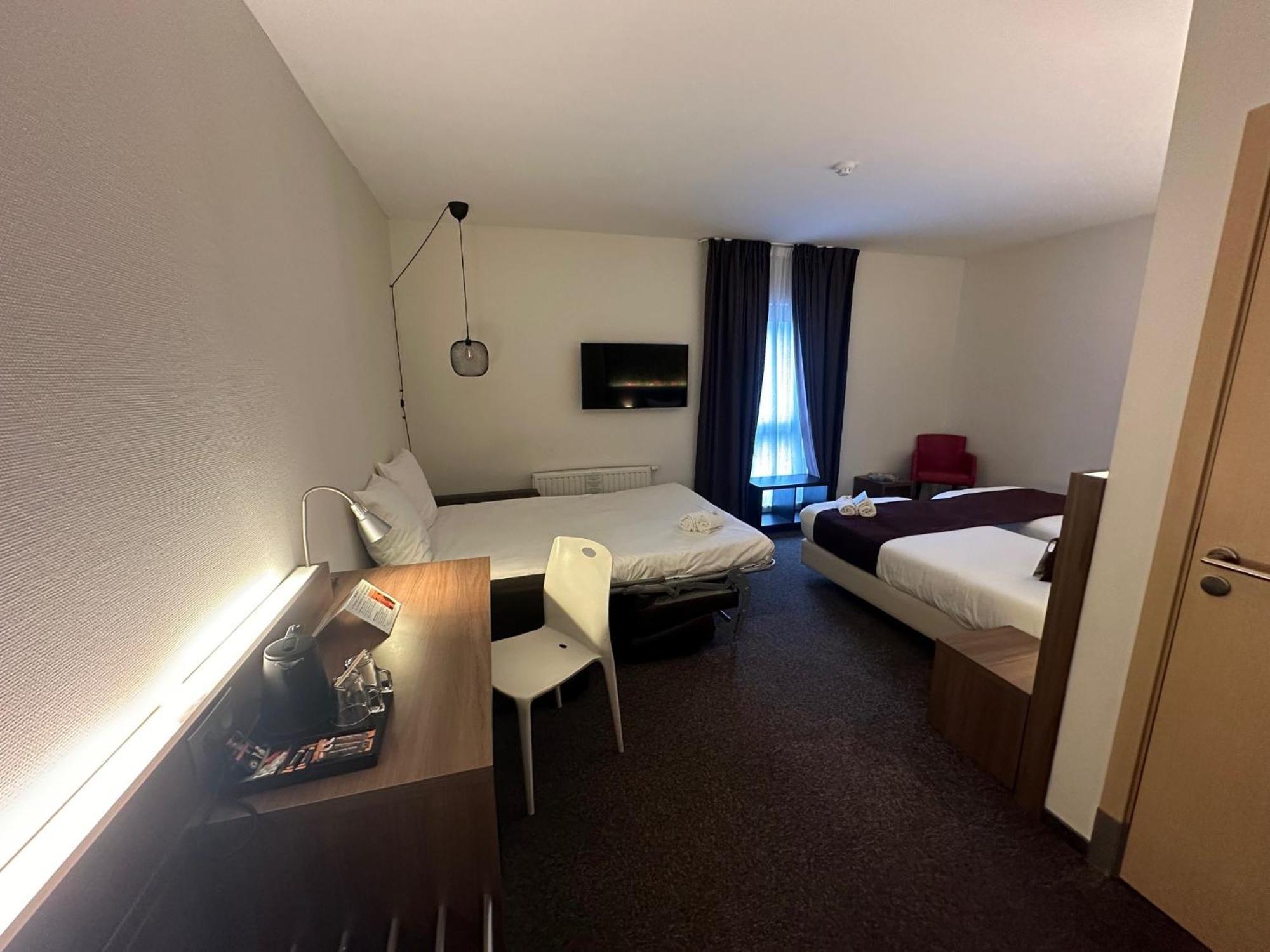 Quadruple Room