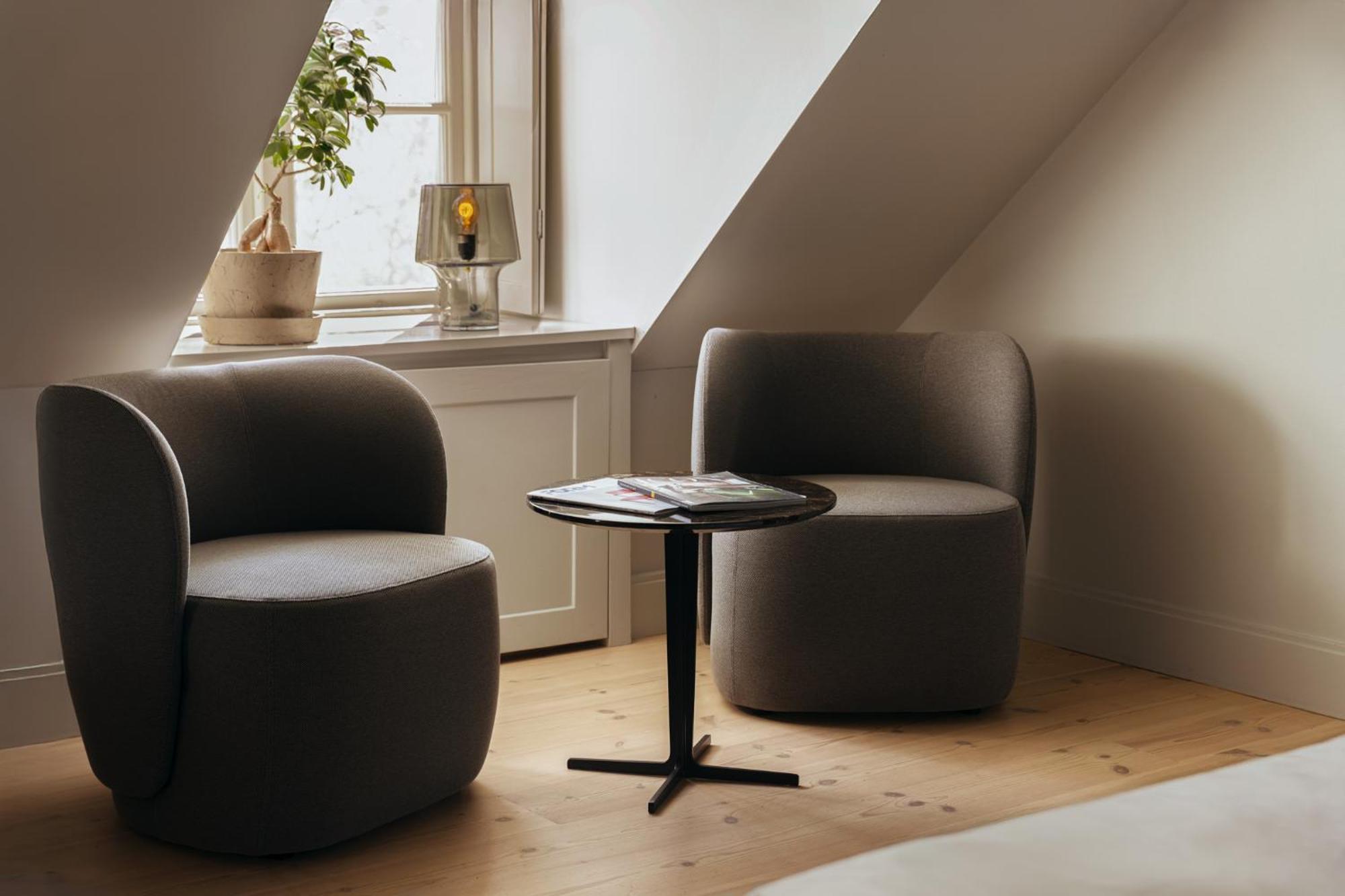Deluxe Tweepersoonskamer met Uitzicht op Zee