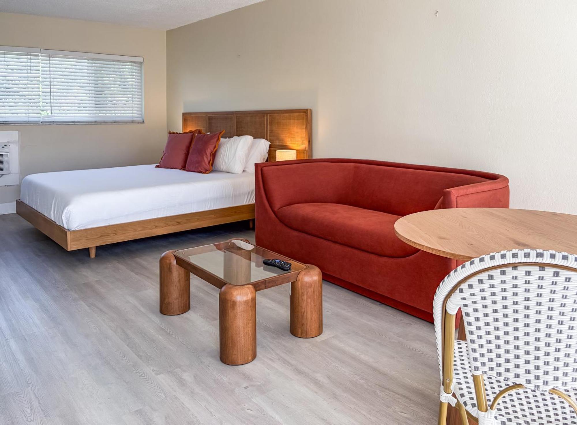 Suite met Kingsize Bed