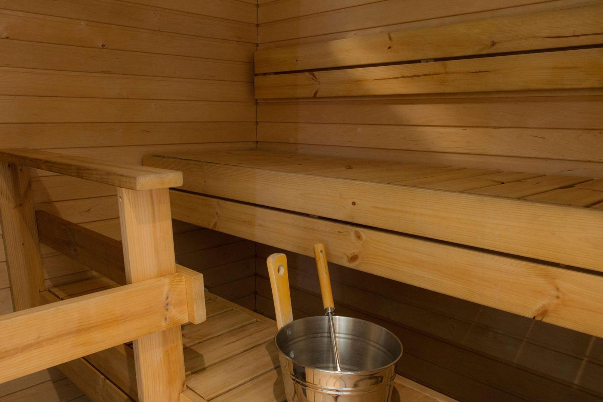 Habitación Superior con sauna - 2 camas