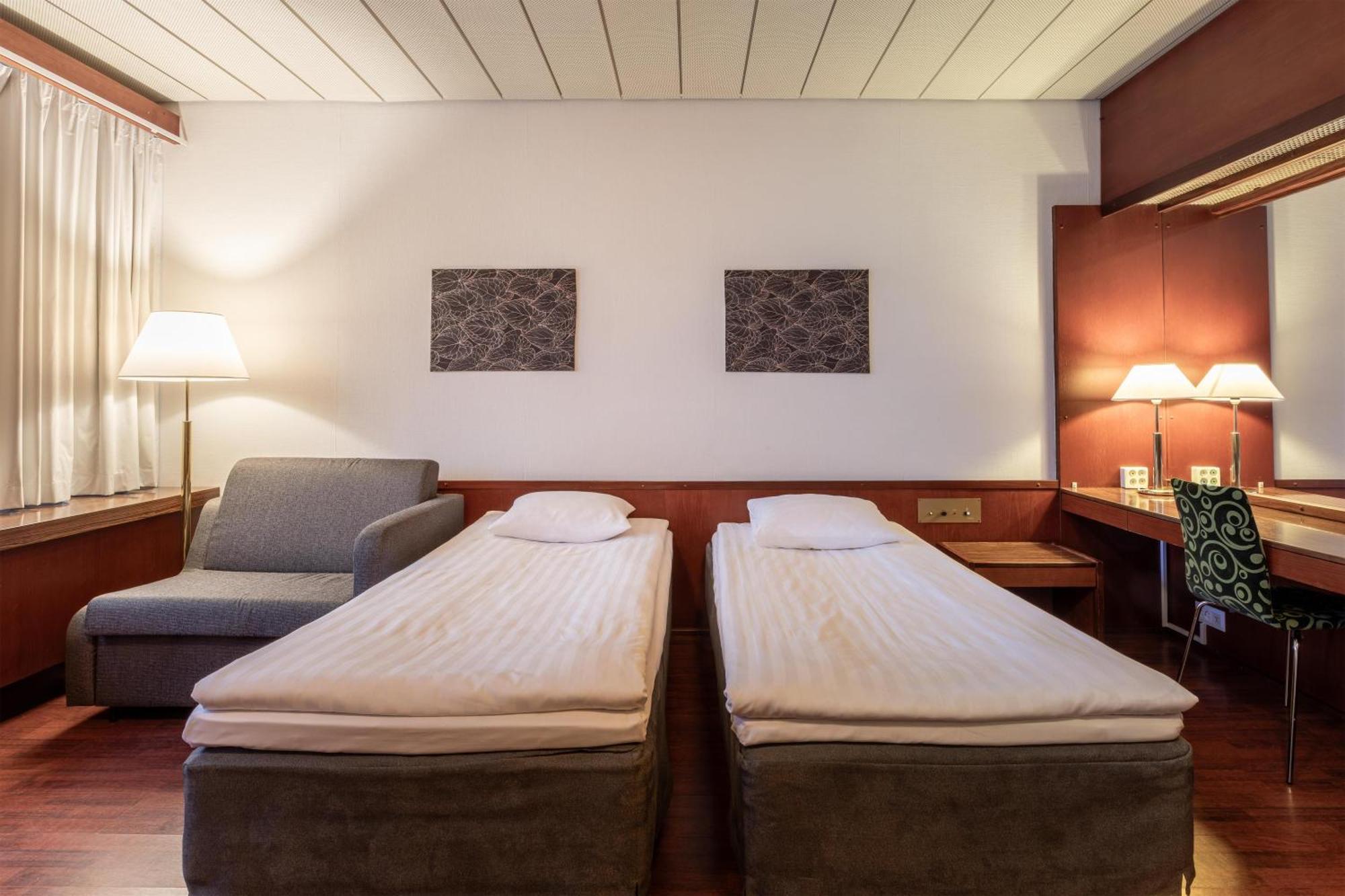Habitación Familiar Estándar