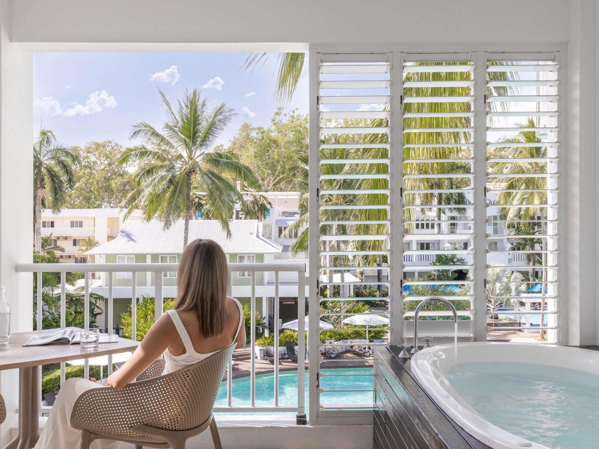Resort Spa Room