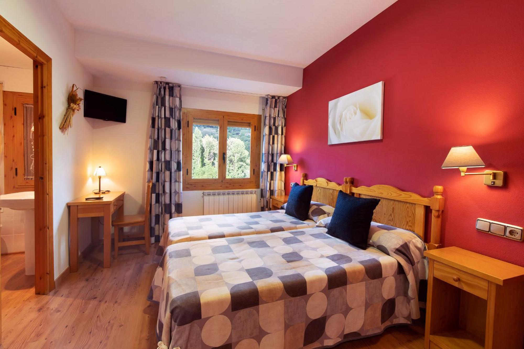 Economy Twin Room