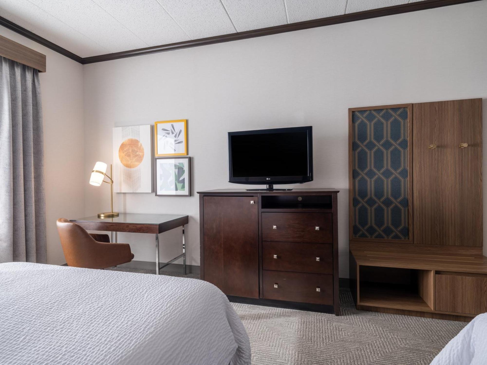 Standard Room Two Queen Beds