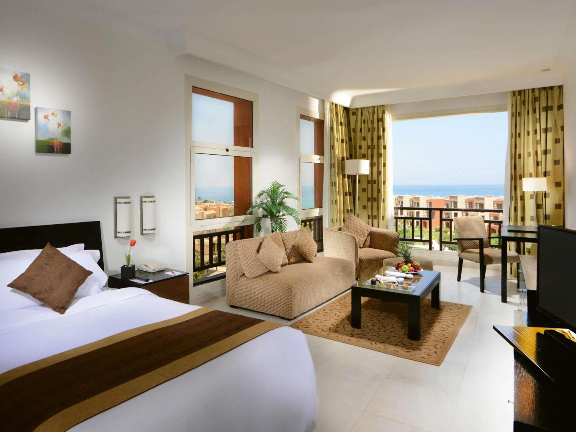 Superior King Room with Sea View