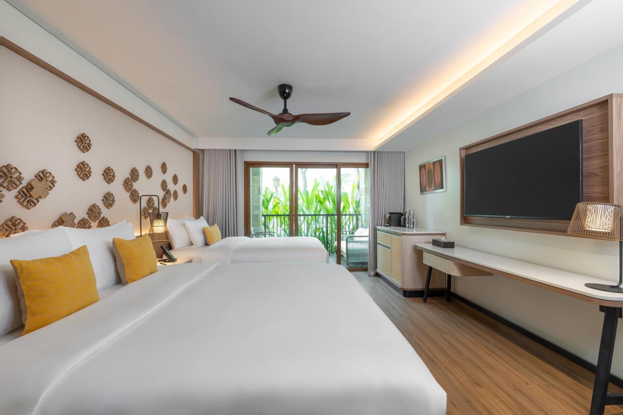 Habitación Deluxe Signature