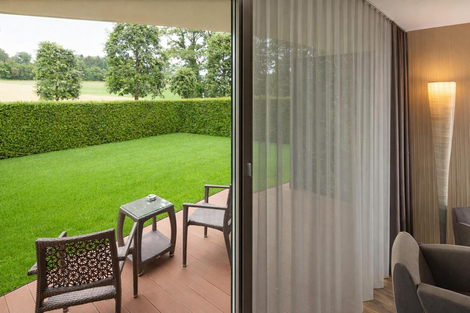 Double Room Garden