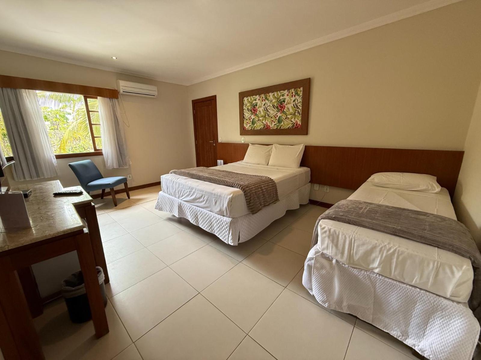 Suite Balcony