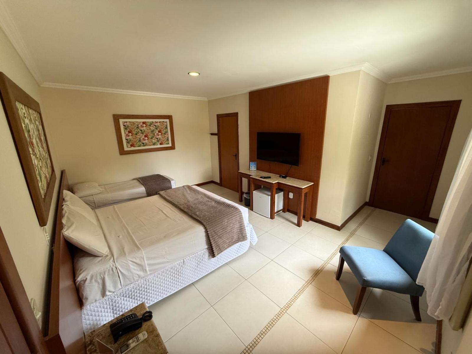 Suite Balcony