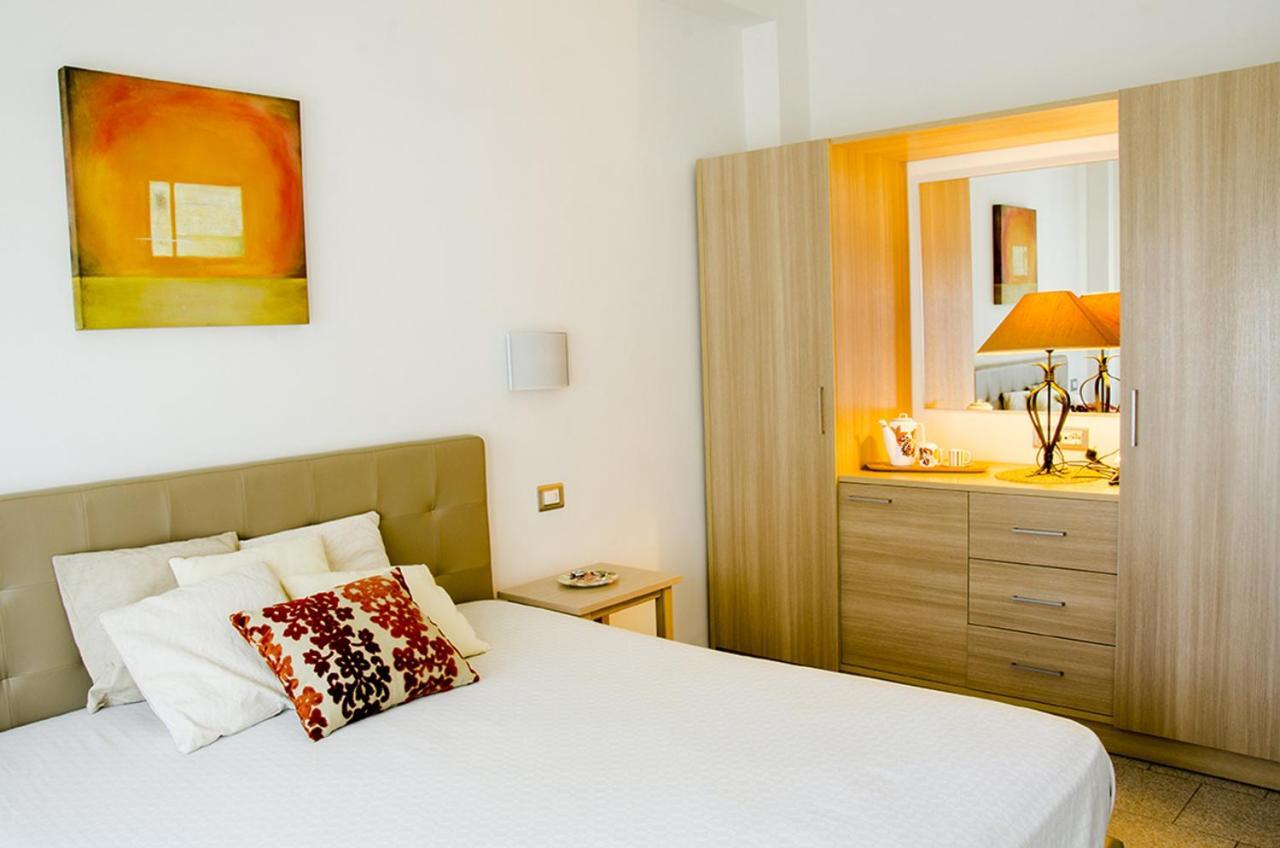 Superior Double Room Sea View