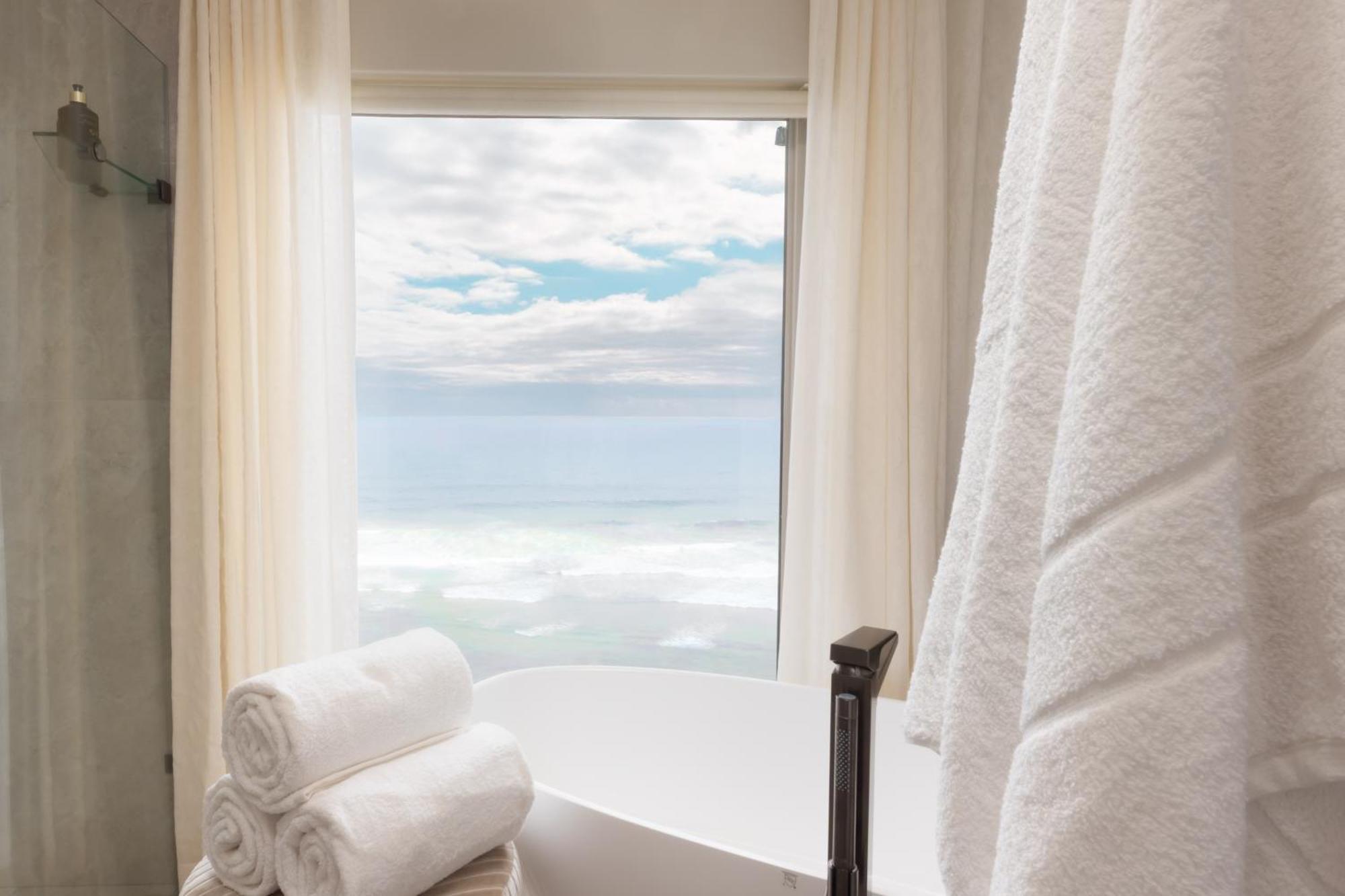 Villa am Strand