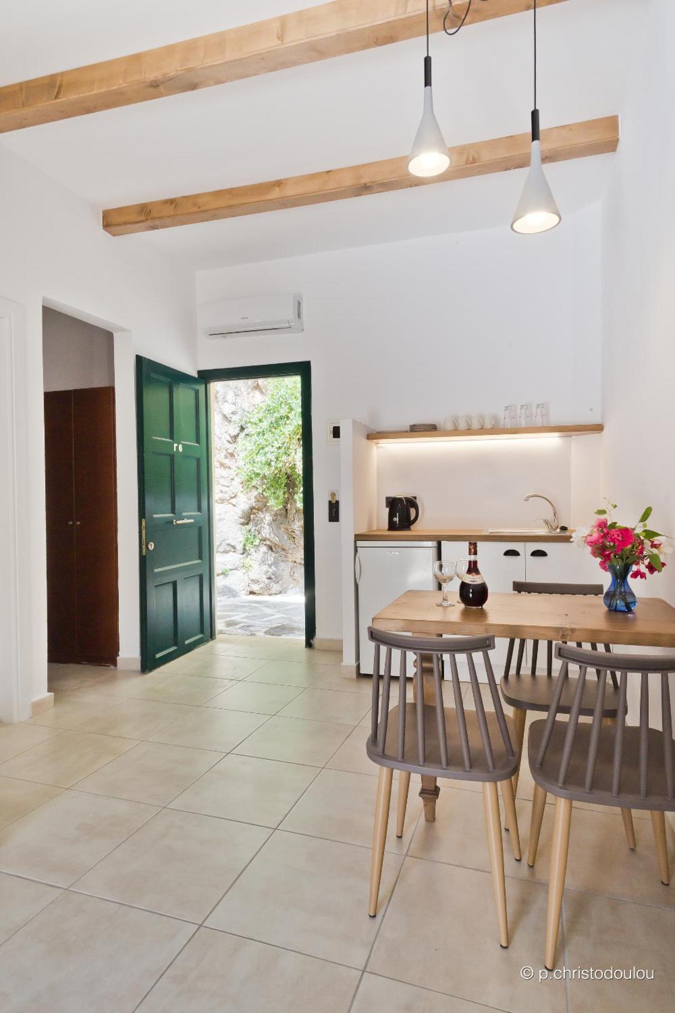 Junior Suite mit Meerblick