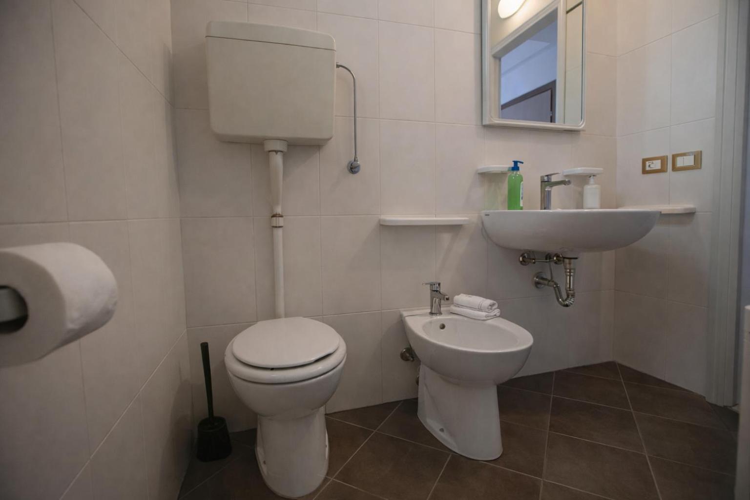 Apartamento de 1 dormitorio (3 adultos)