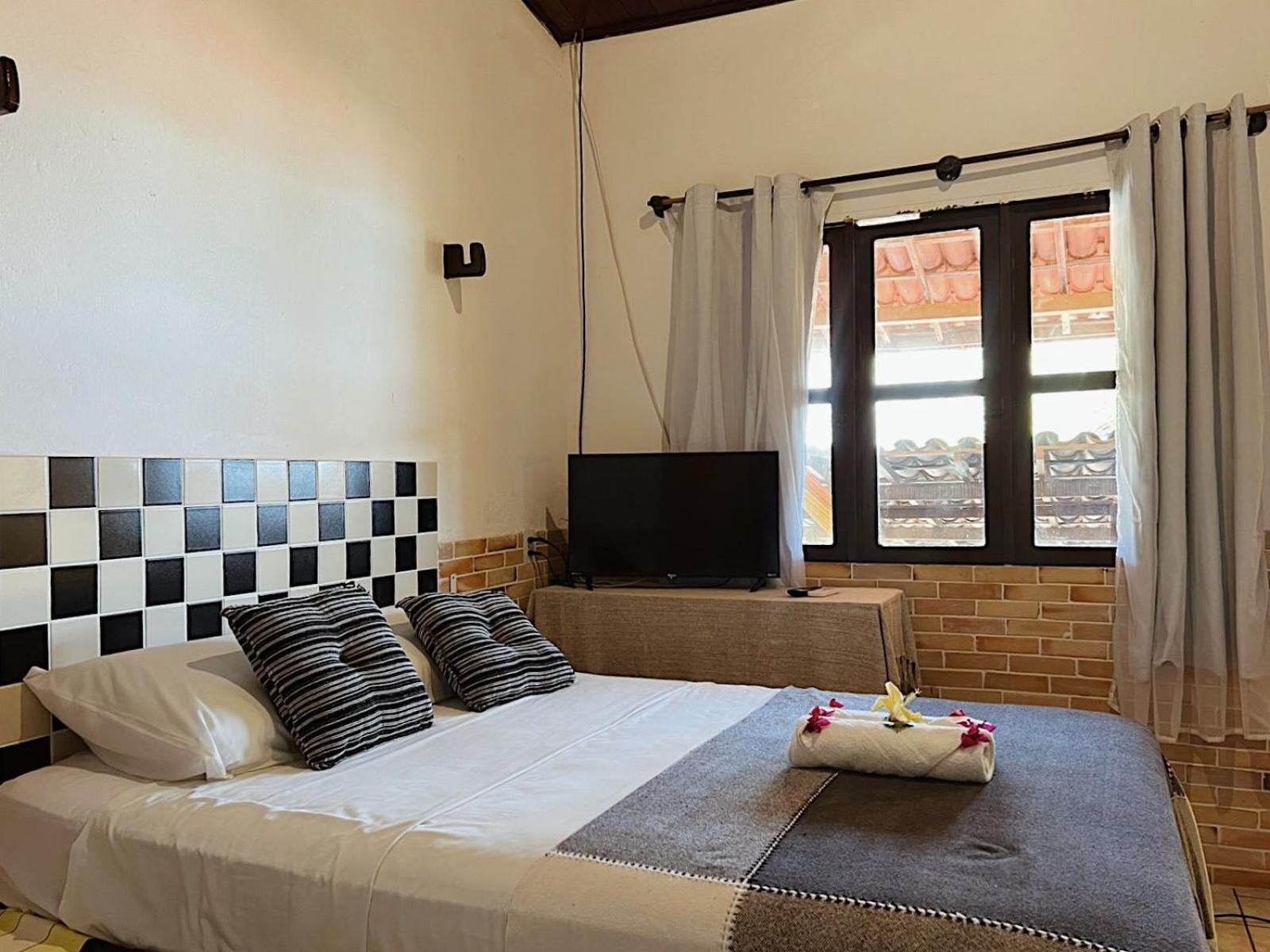 Habitación Familiar con balcón