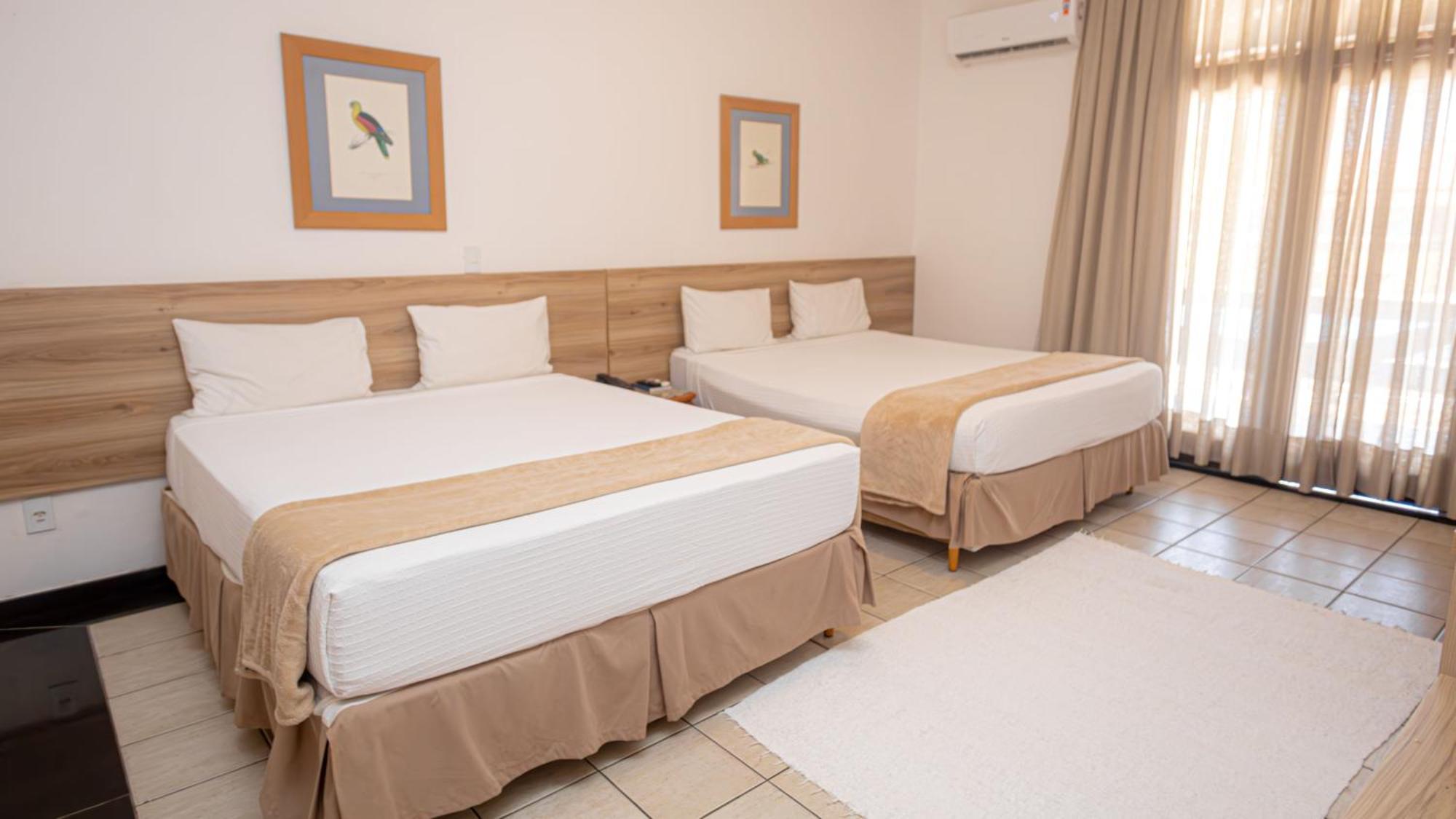 Double Room with Pool View