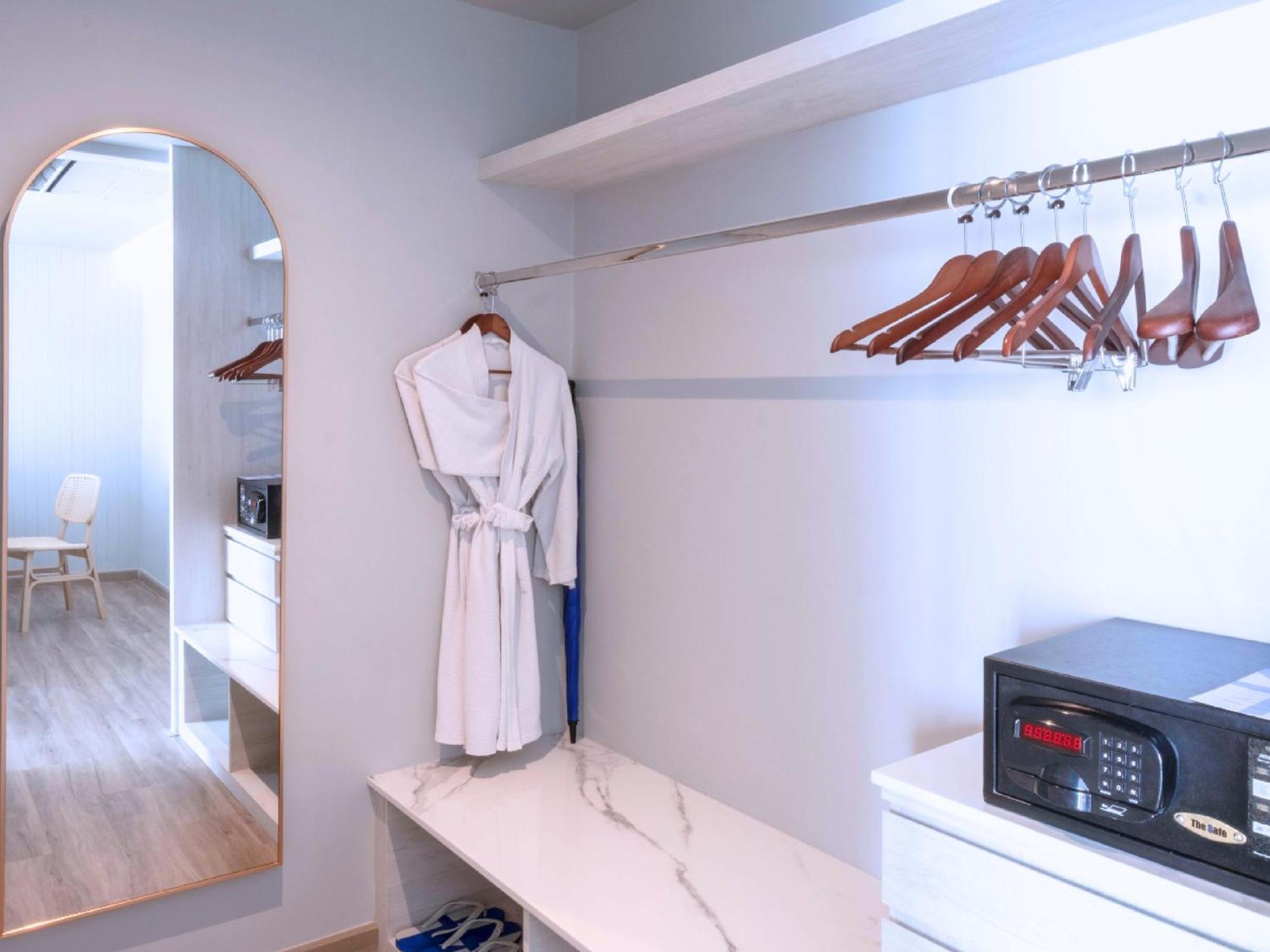 Suite met 2 Slaapkamers