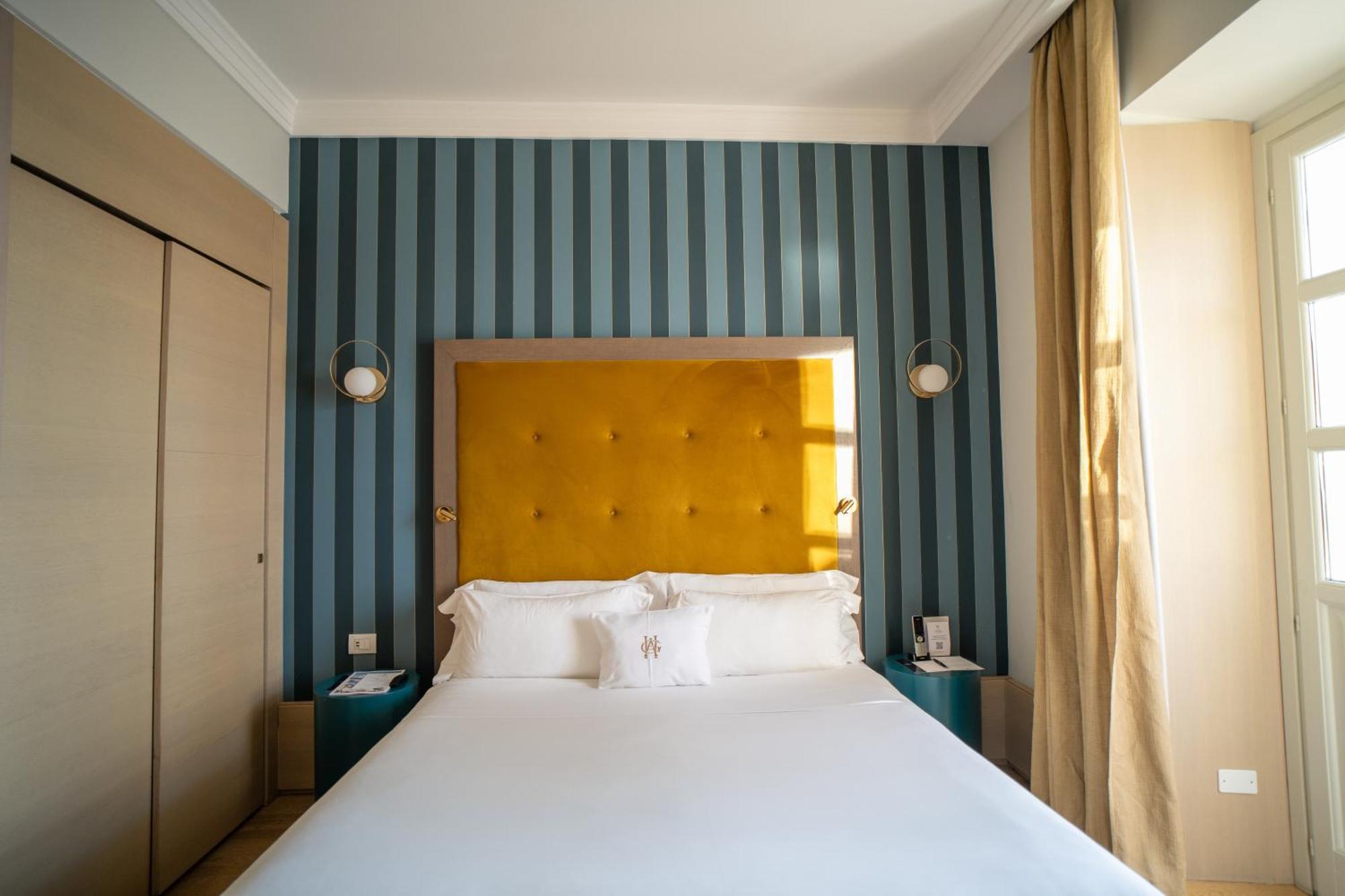 Deluxe Double or Twin Room Terrace