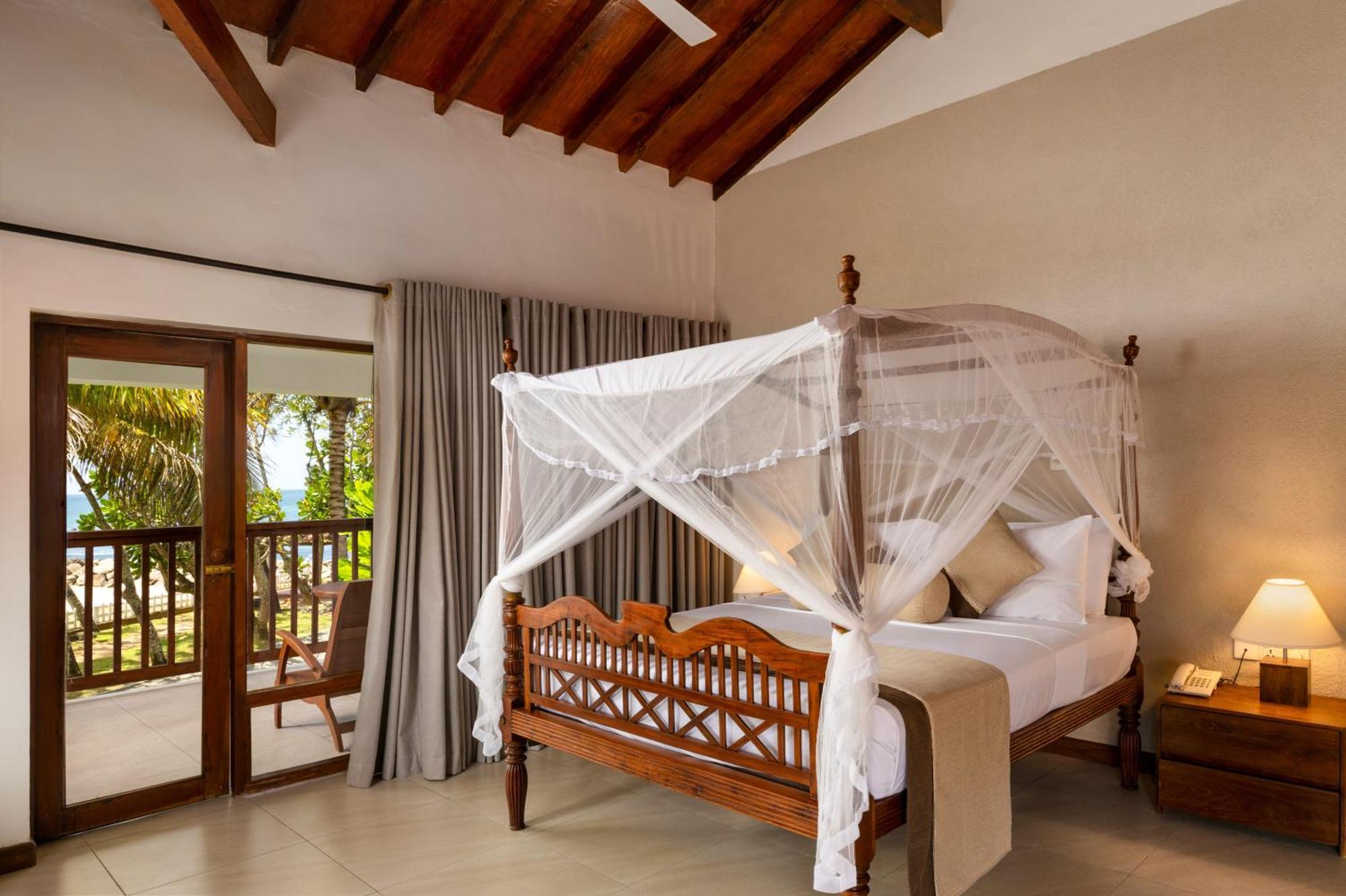 Superior Double Room Sea View