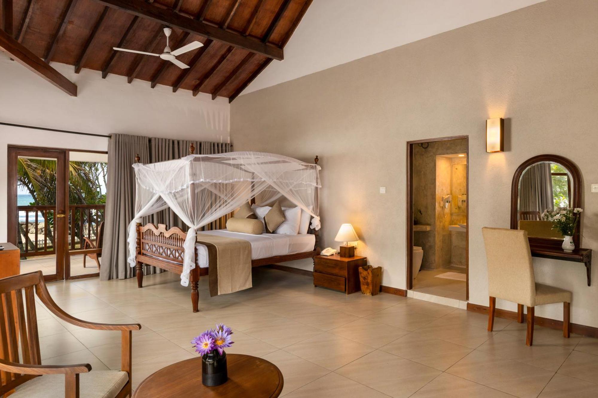 Superior Double Room Sea View