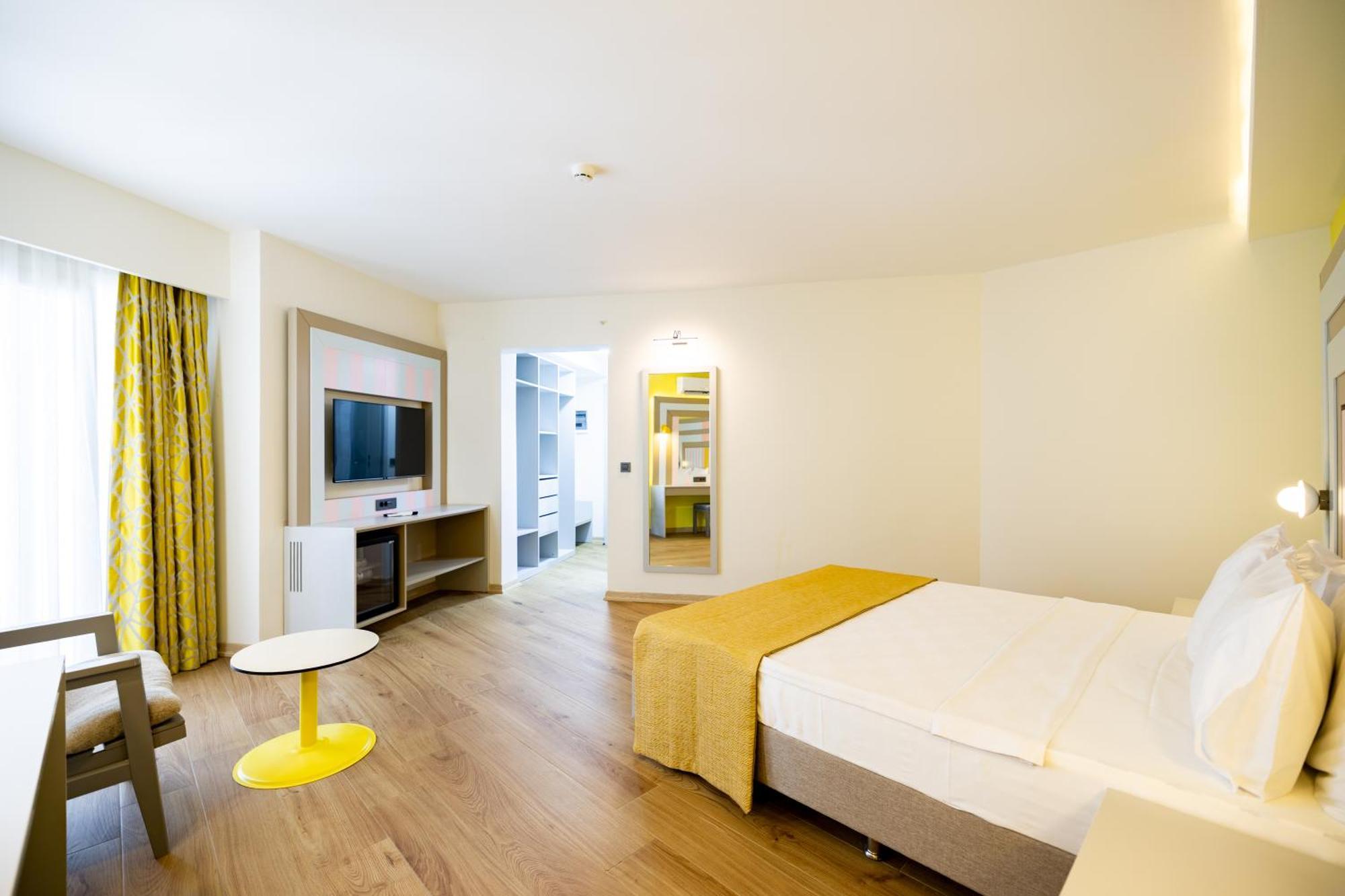 Standard Double or Twin Room