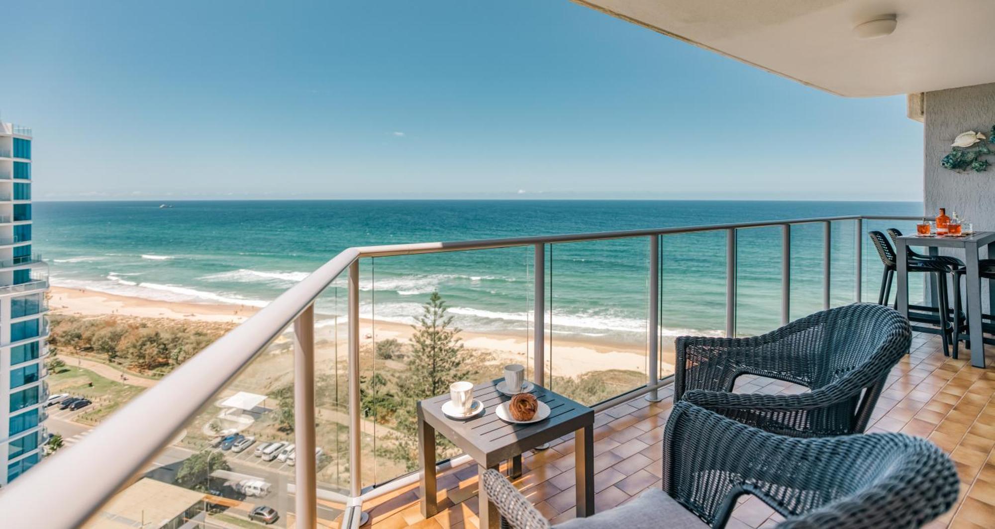 Classic Two Bedroom Ocean View