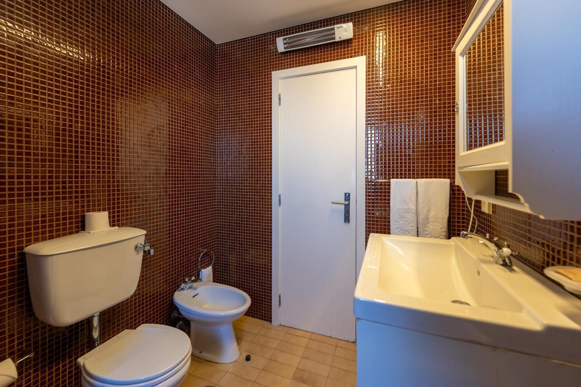 Apartamento de 1 dormitorio con vistas a la ciudad (3 adultos)