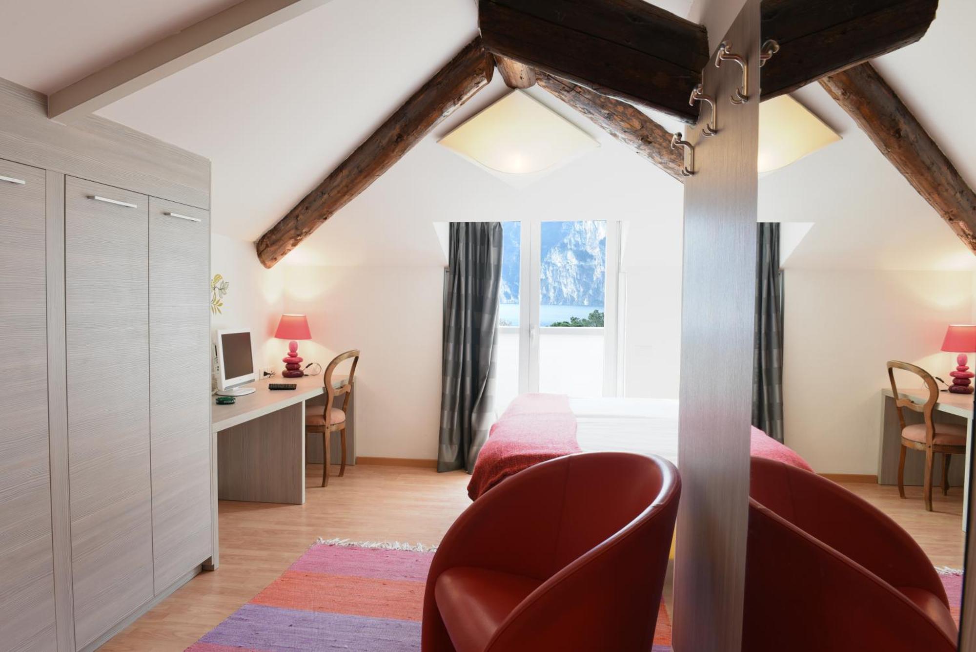 Deluxe Doppelzimmer mit Balkon