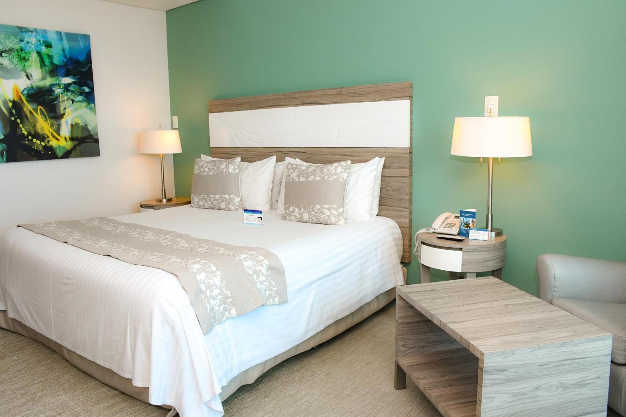 Superior Kamer met Queensize Bed