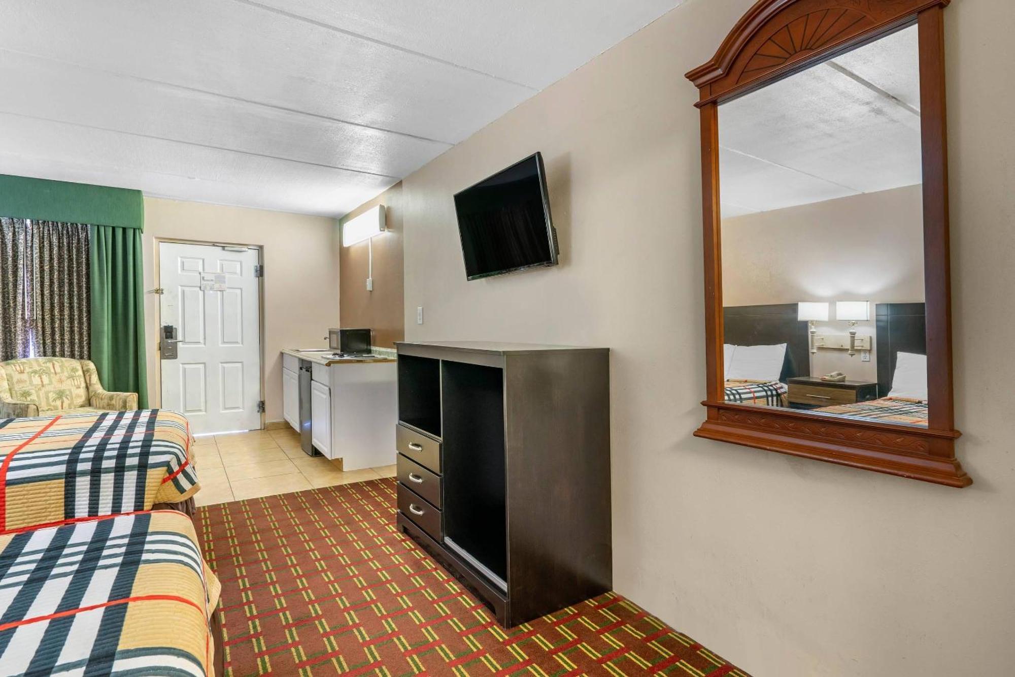 Double Room Two Double Beds Non Smoking