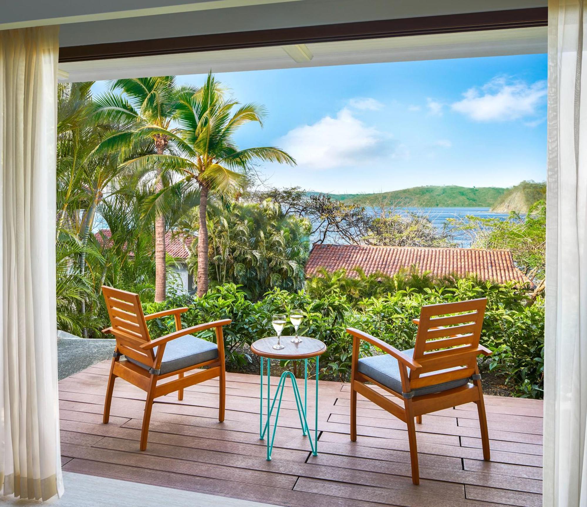 King Room Tropical View