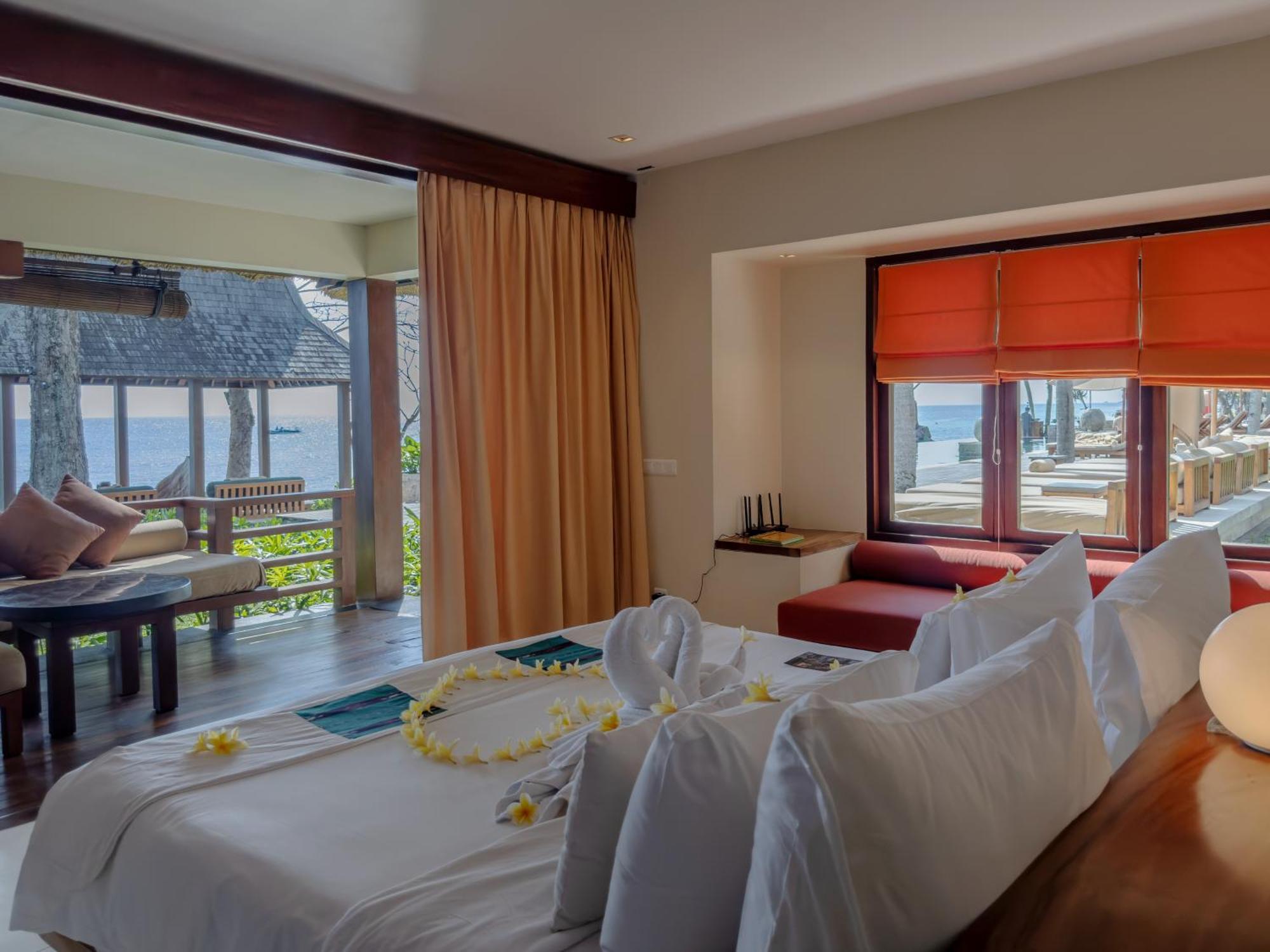 Double Room with Ocean View