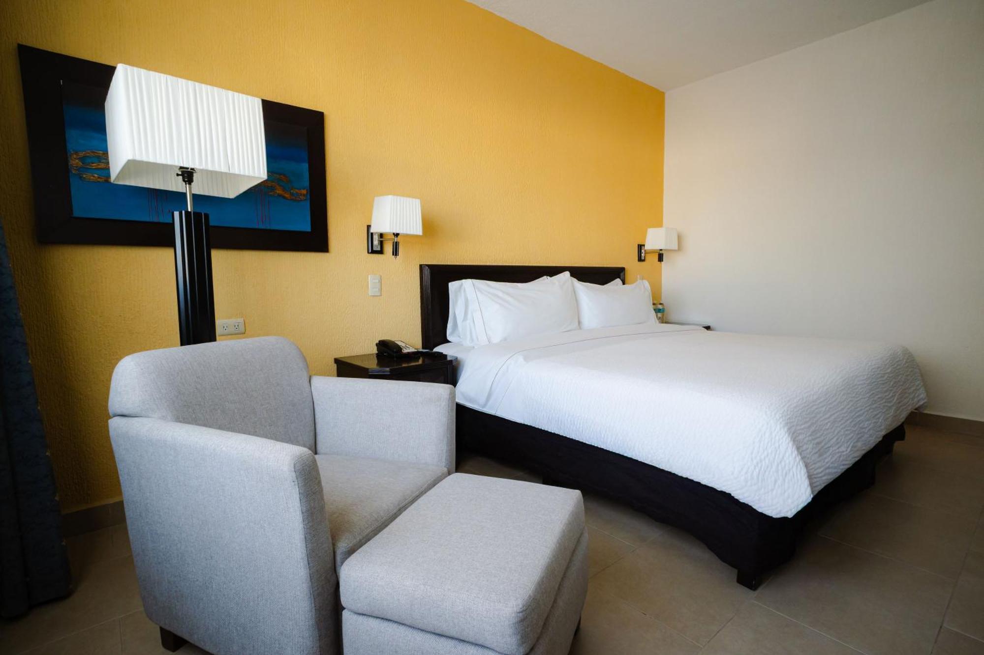 Habitación Estándar - Cama extragrande