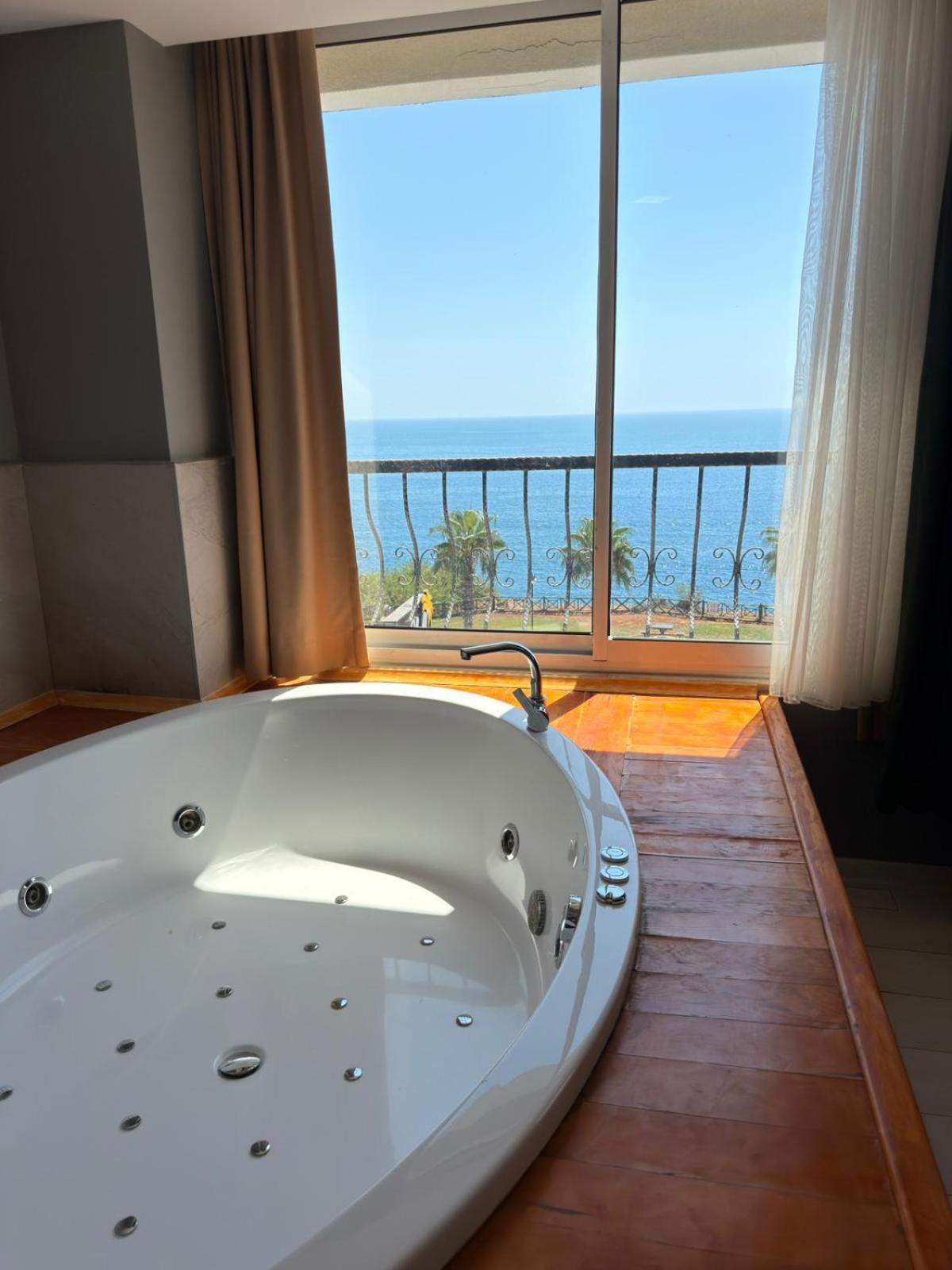 Suite met Uitzicht op Zee