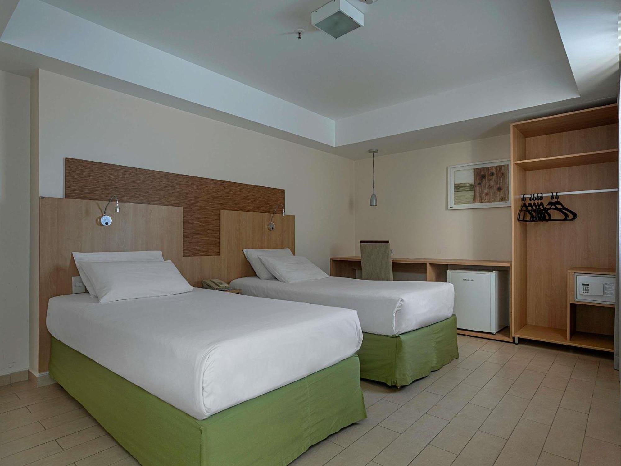 Habitación Doble Estándar Adaptada