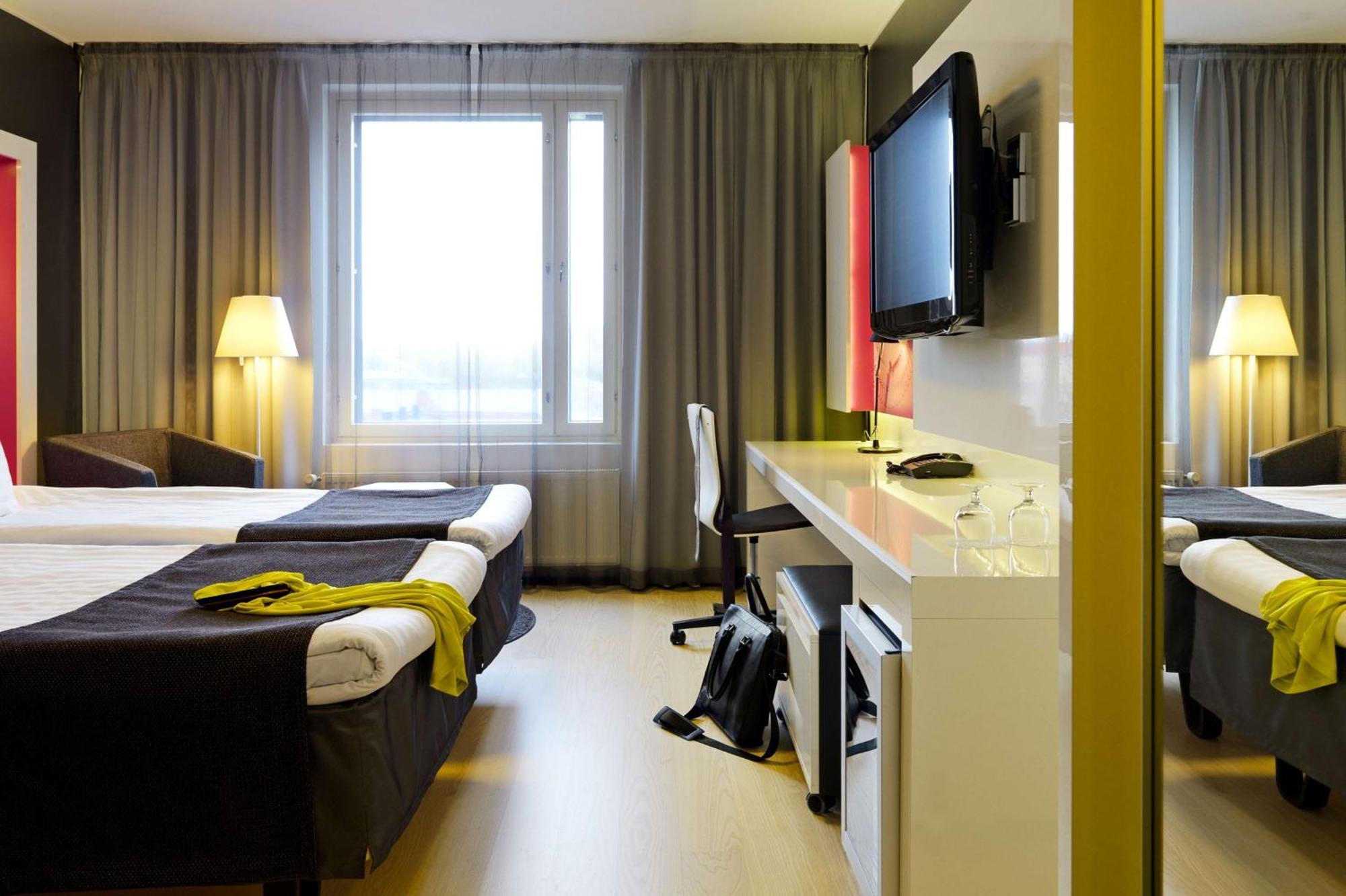Standard Double or Twin Room