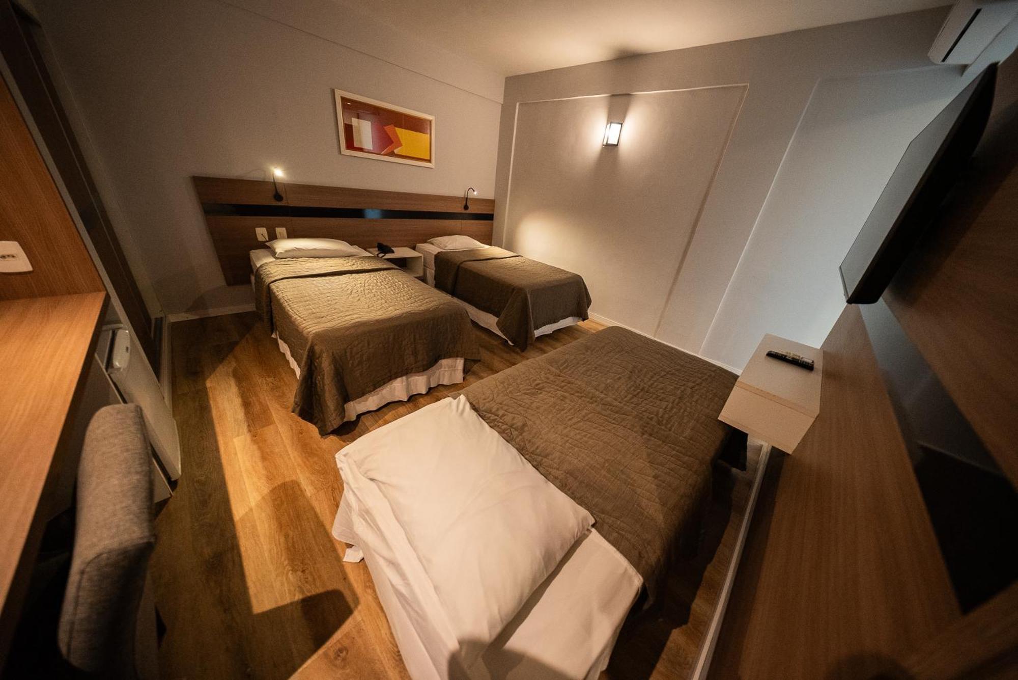 Luxury Triple Room