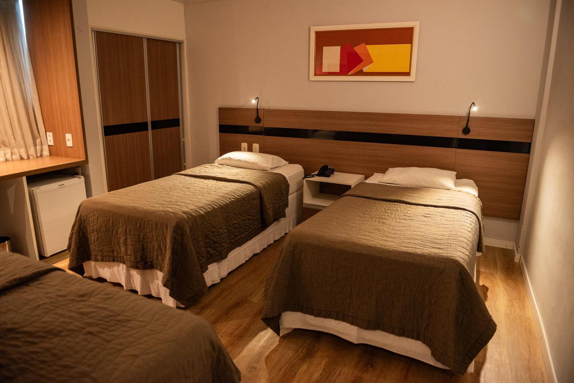 Luxury Triple Room
